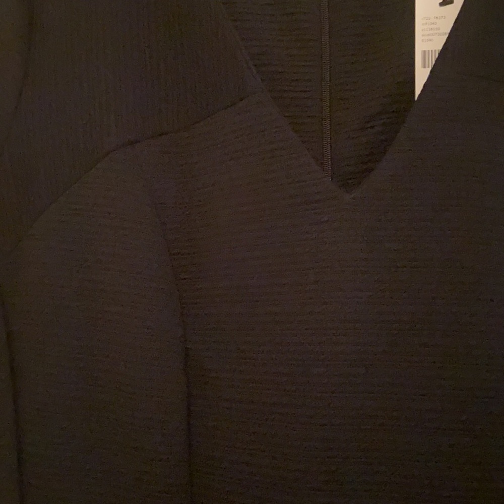 Perfect Textured Fit & Flare Dress - Picture 6 of 7